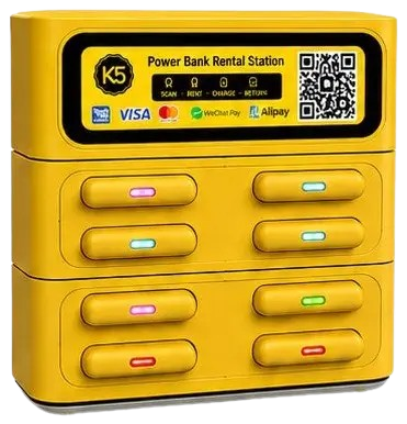 Tabletop (8-Bay) — K5 Power Network